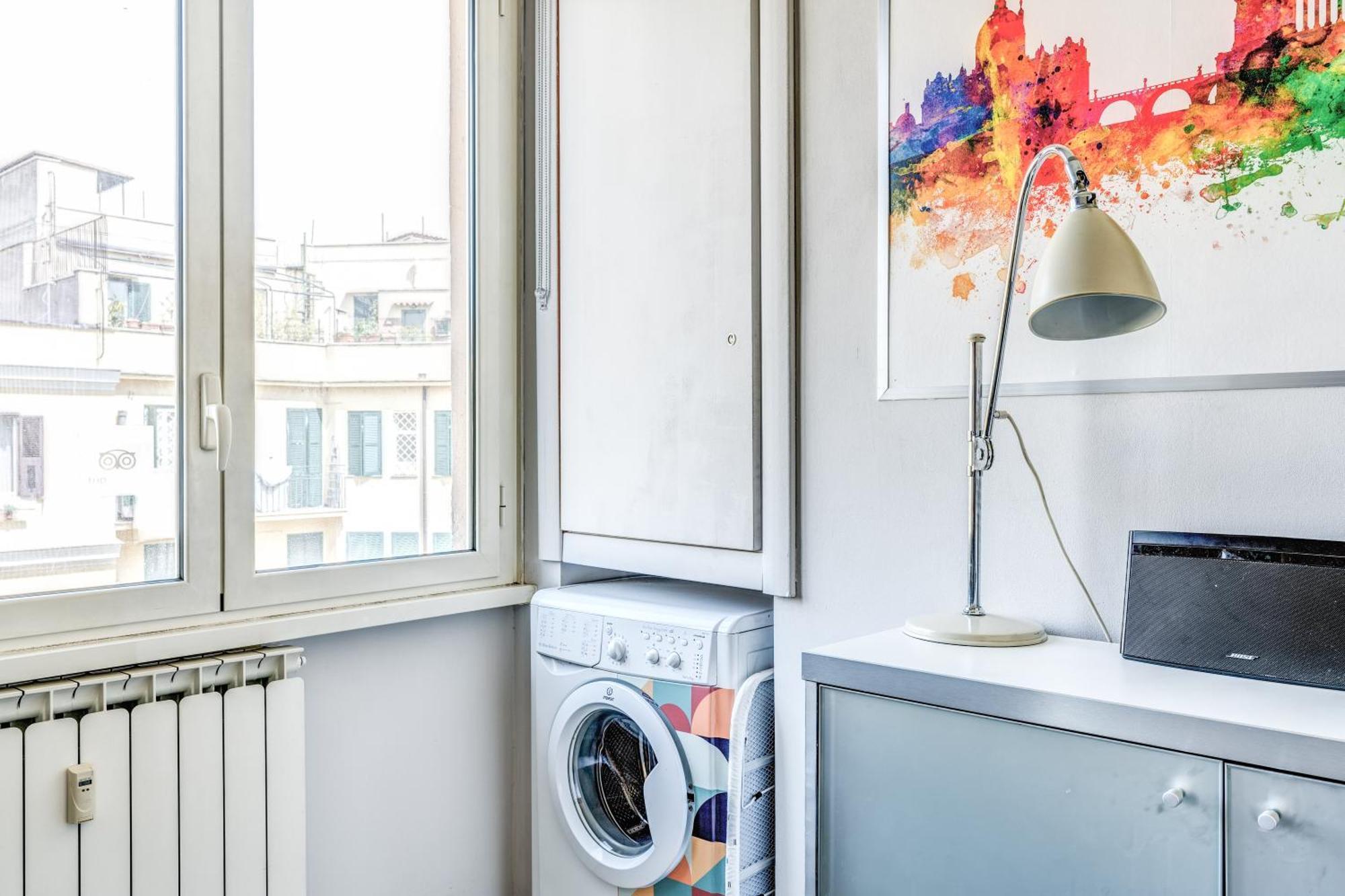 Otranto 36 Apartment Rome Luaran gambar
