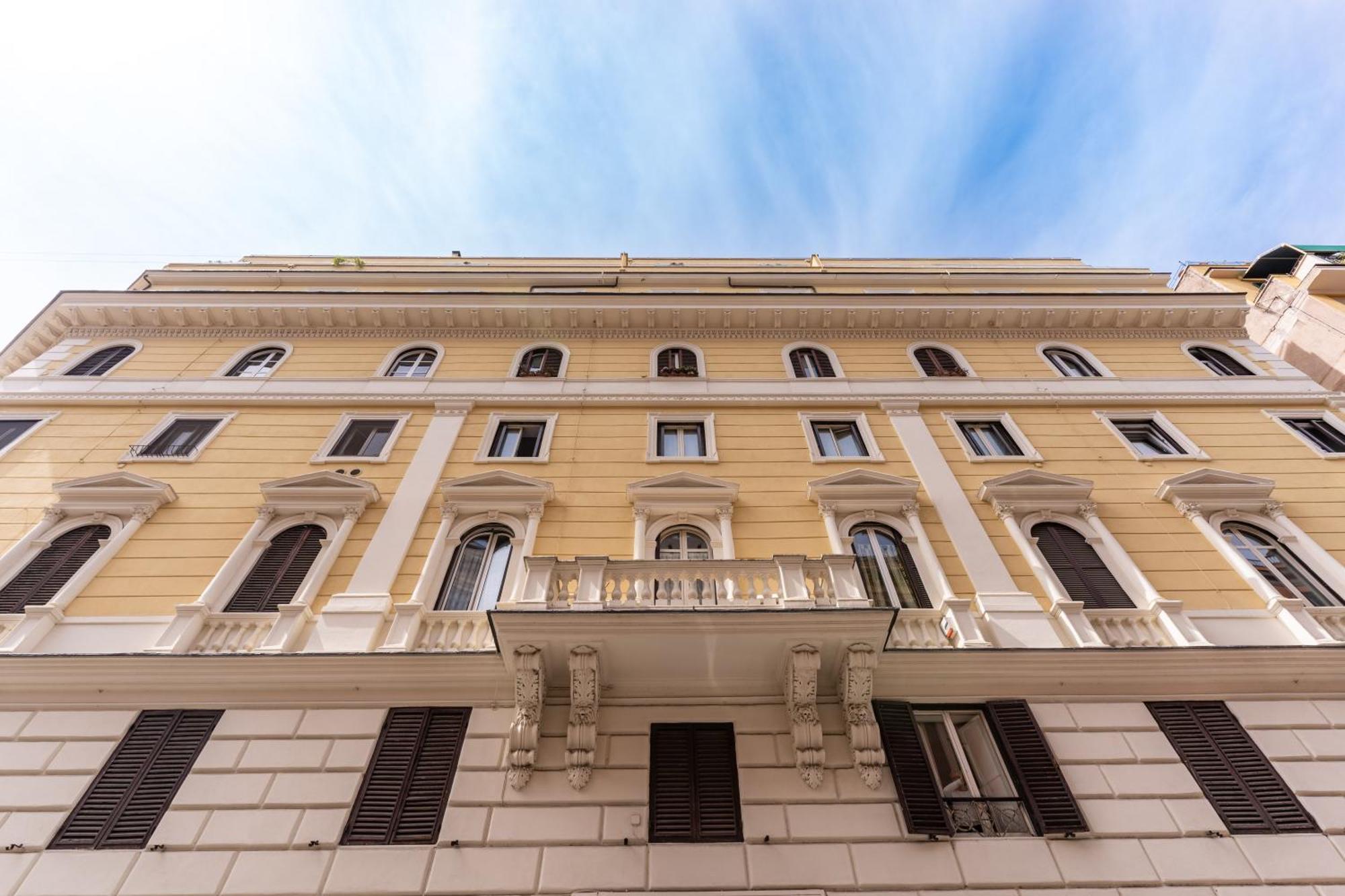 Otranto 36 Apartment Rome Luaran gambar