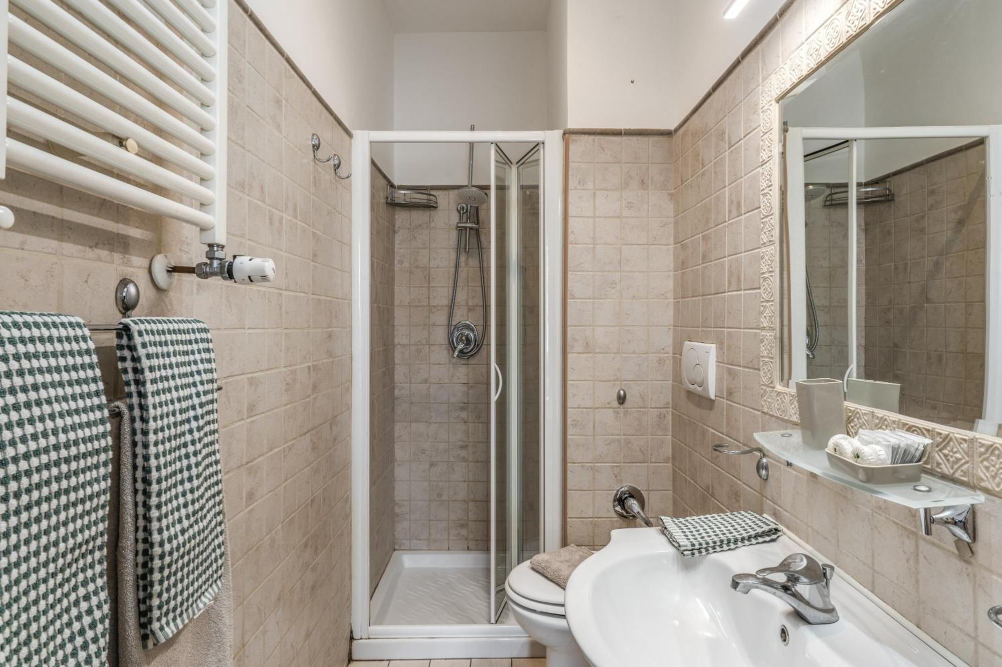 Otranto 36 Apartment Rome Luaran gambar