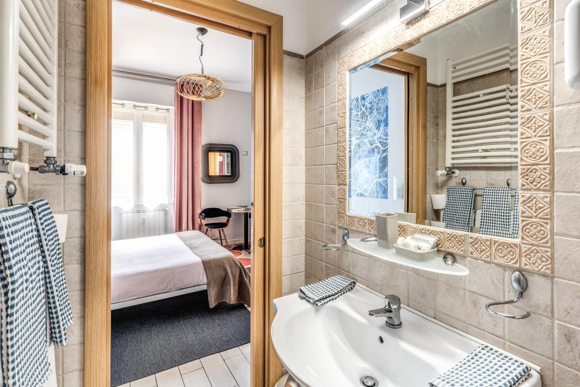 Otranto 36 Apartment Rome Luaran gambar
