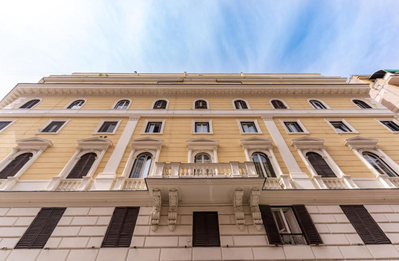 Otranto 36 Apartment Rome Luaran gambar