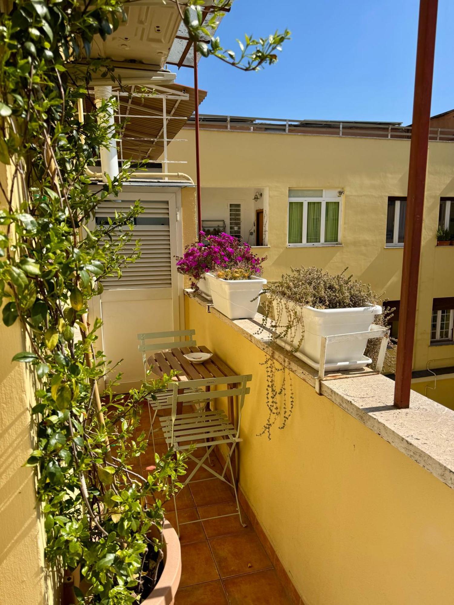Otranto 36 Apartment Rome Luaran gambar