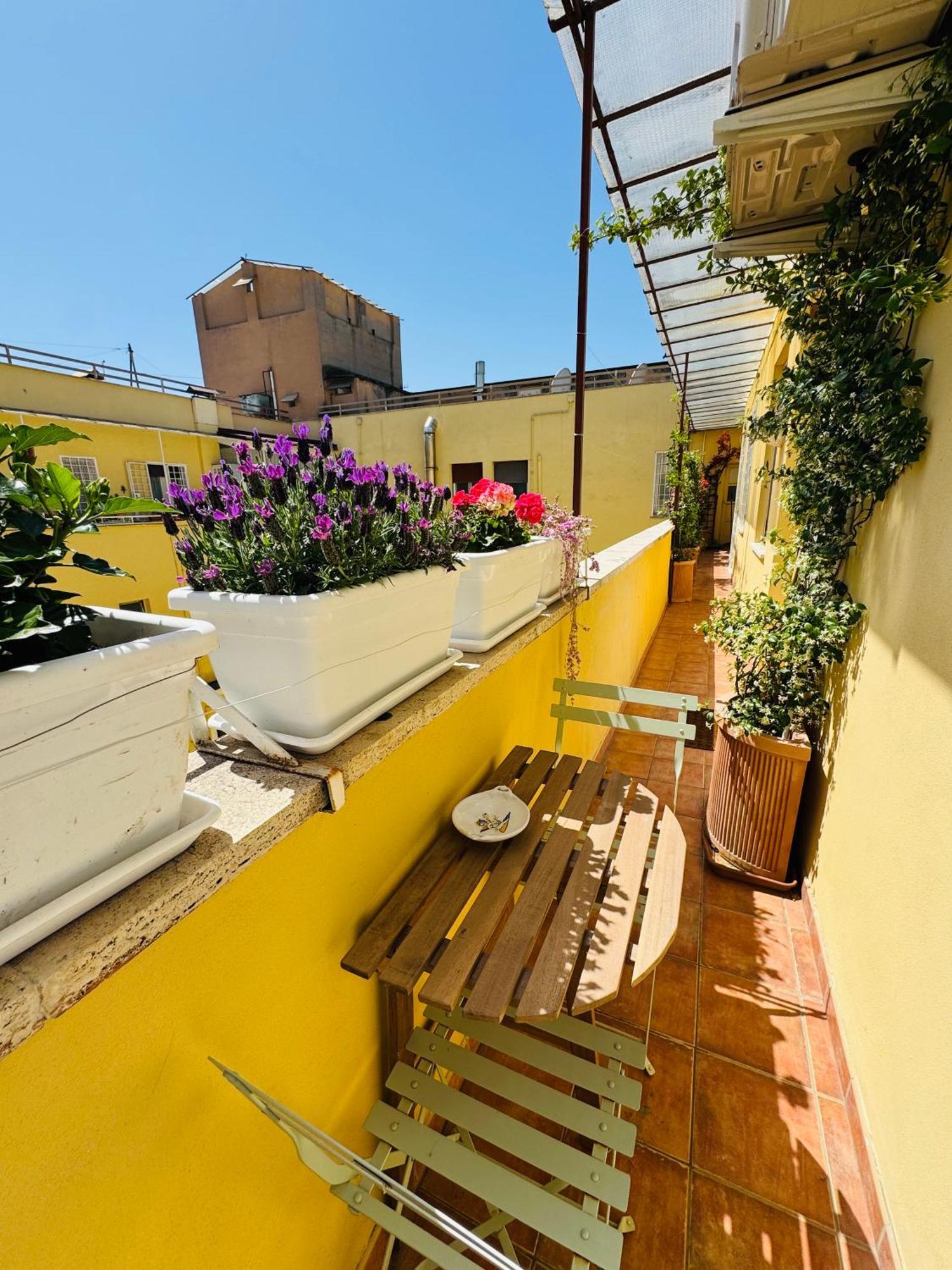 Otranto 36 Apartment Rome Luaran gambar